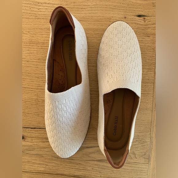 Cobb Hill Camryn Washable Slip-on Shoe Women’s‎  Preowned - Picture 7 of 12